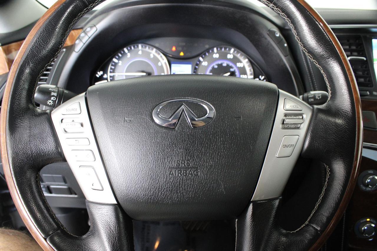 2019 INFINITI QX80 LUXE Manassas VA