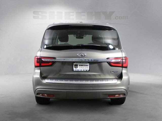 2019 INFINITI QX80 LUXE Manassas VA