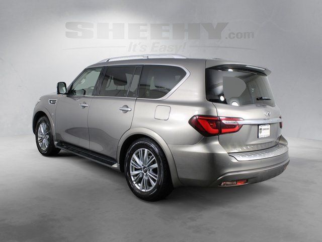 2019 INFINITI QX80 LUXE Manassas VA