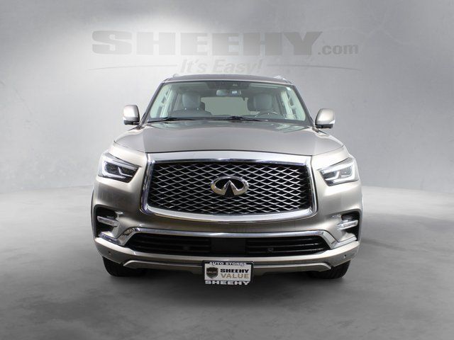 2019 INFINITI QX80 LUXE Manassas VA