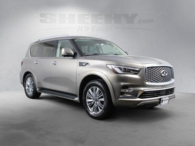 2019 INFINITI QX80 LUXE Manassas VA