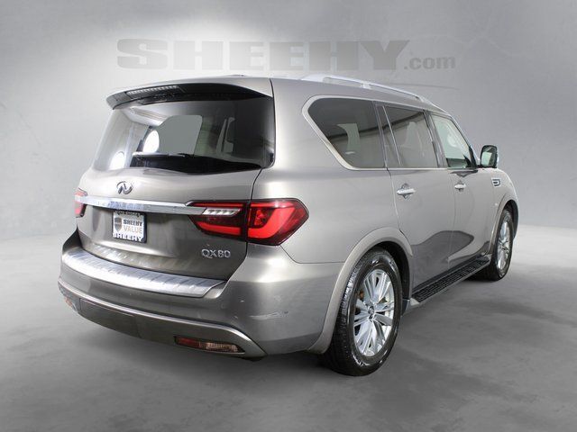 2019 INFINITI QX80 LUXE Manassas VA