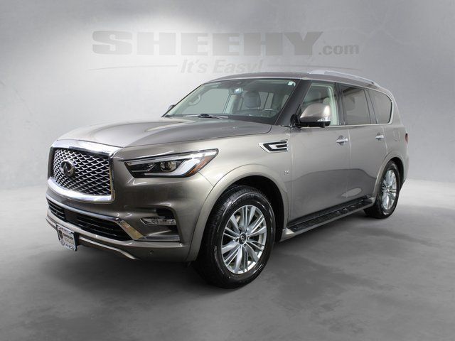 2019 INFINITI QX80 LUXE Manassas VA