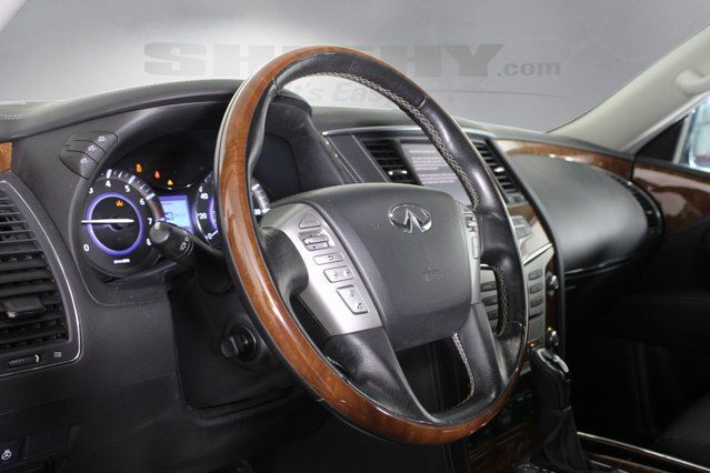 2019 INFINITI QX80 LUXE Manassas VA