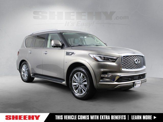 2019 INFINITI QX80