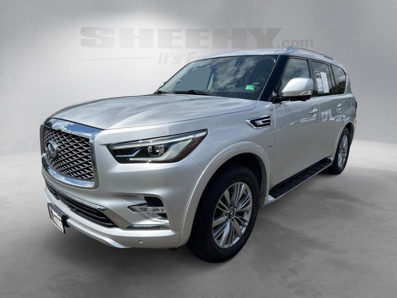 2019 INFINITI QX80 LUXE Warrenton VA