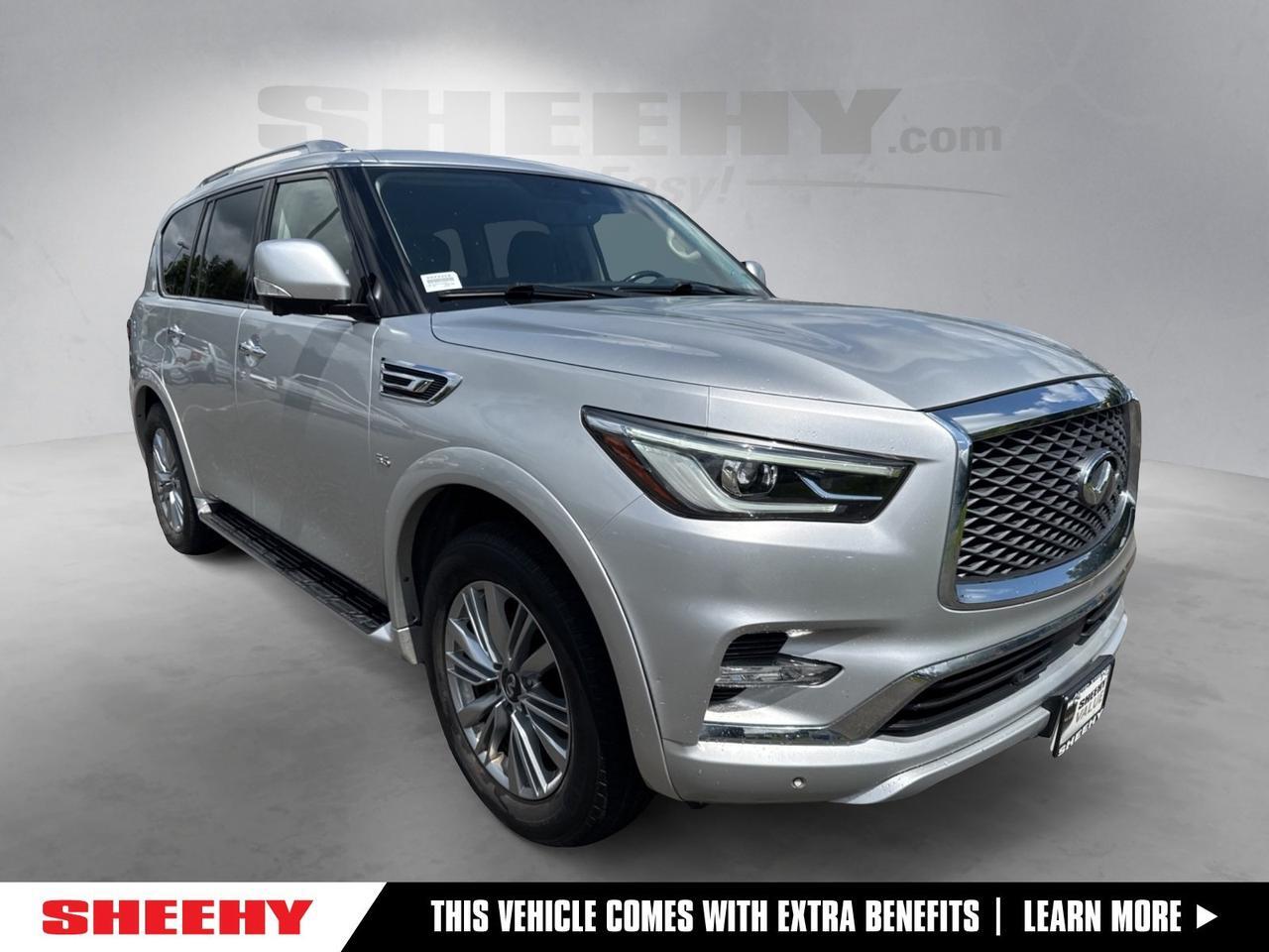 2019 INFINITI QX80 LUXE Warrenton VA