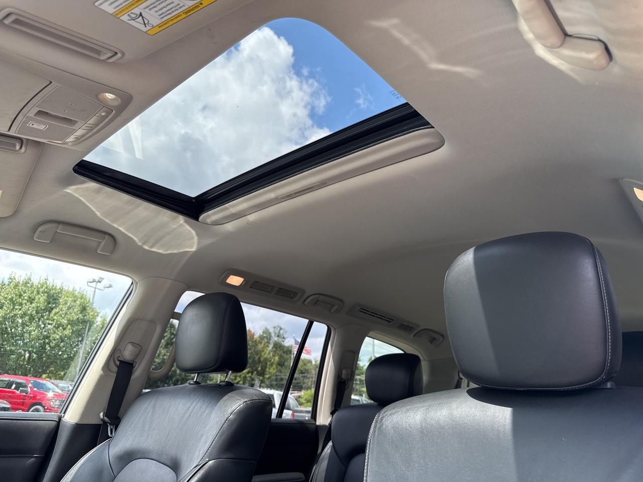 2019 INFINITI QX80 LUXE Warrenton VA
