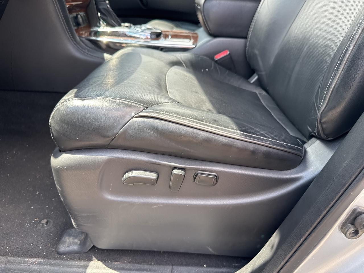 2019 INFINITI QX80 LUXE Warrenton VA