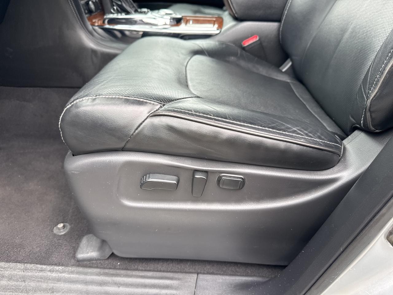 2019 INFINITI QX80 LUXE Warrenton VA