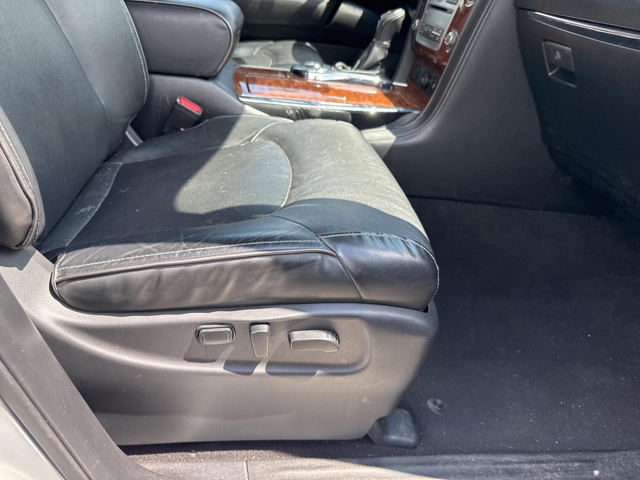 2019 INFINITI QX80 LUXE Warrenton VA