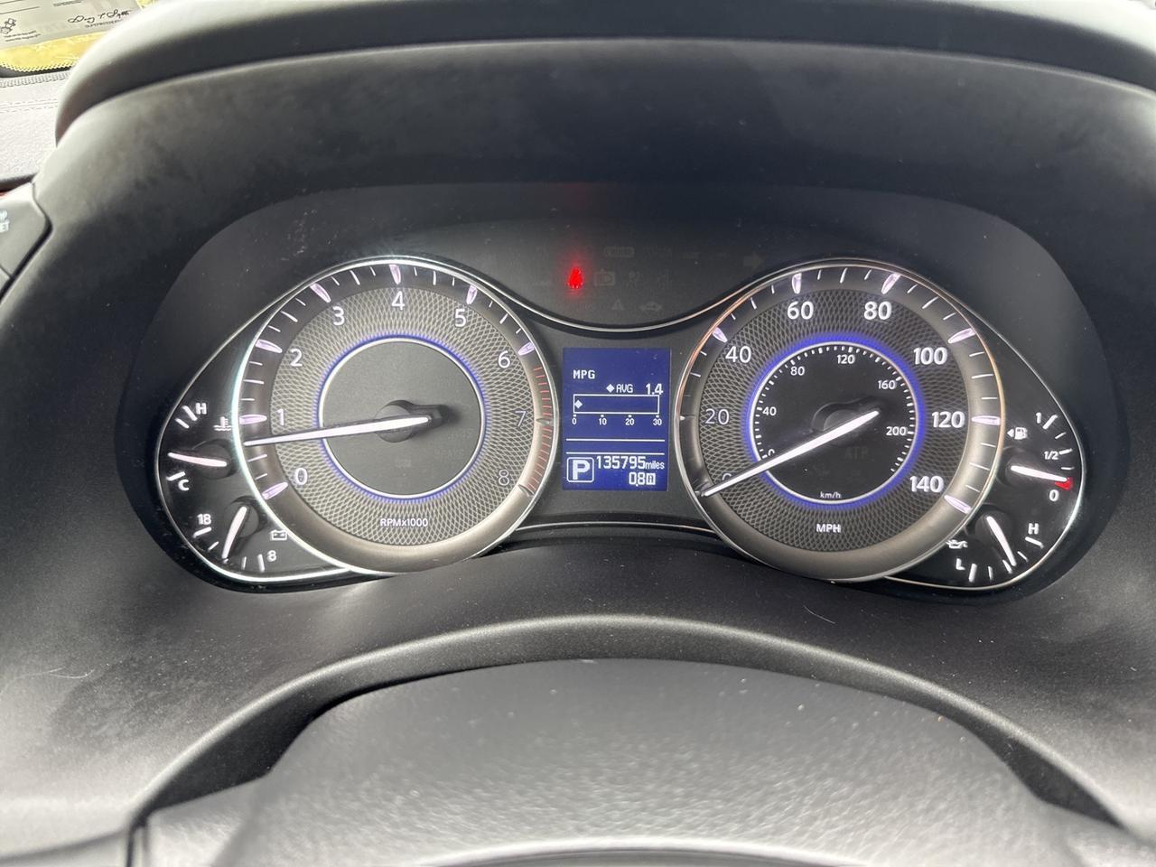 2019 INFINITI QX80 LUXE Warrenton VA