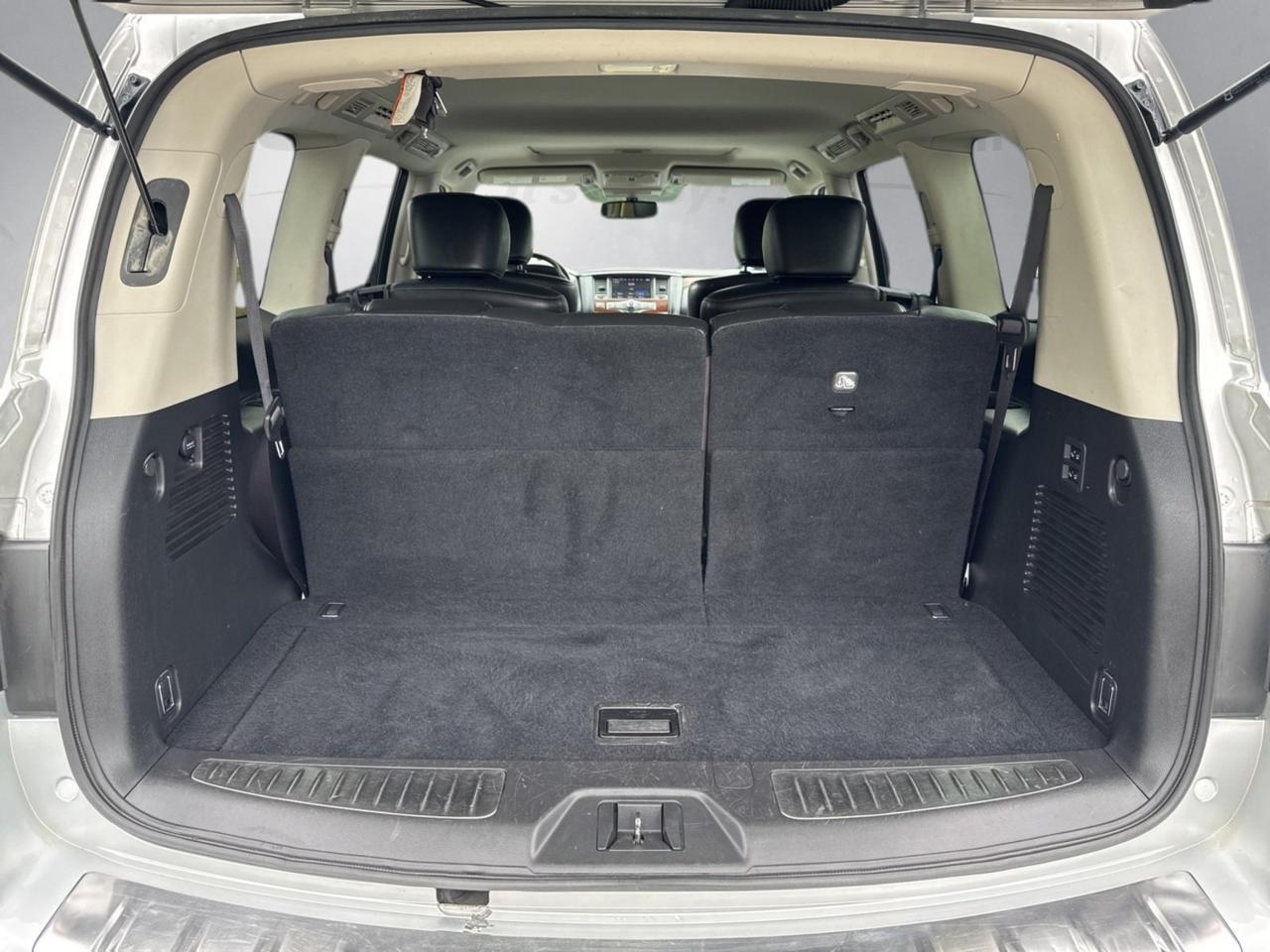 2019 INFINITI QX80 LUXE Warrenton VA