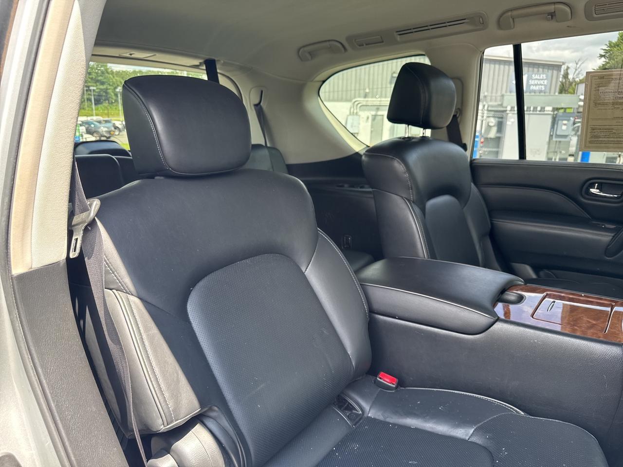 2019 INFINITI QX80 LUXE Warrenton VA
