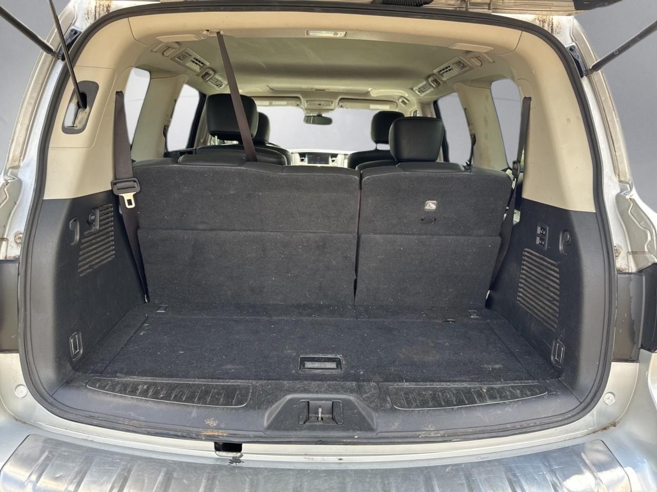 2019 INFINITI QX80 LUXE Warrenton VA
