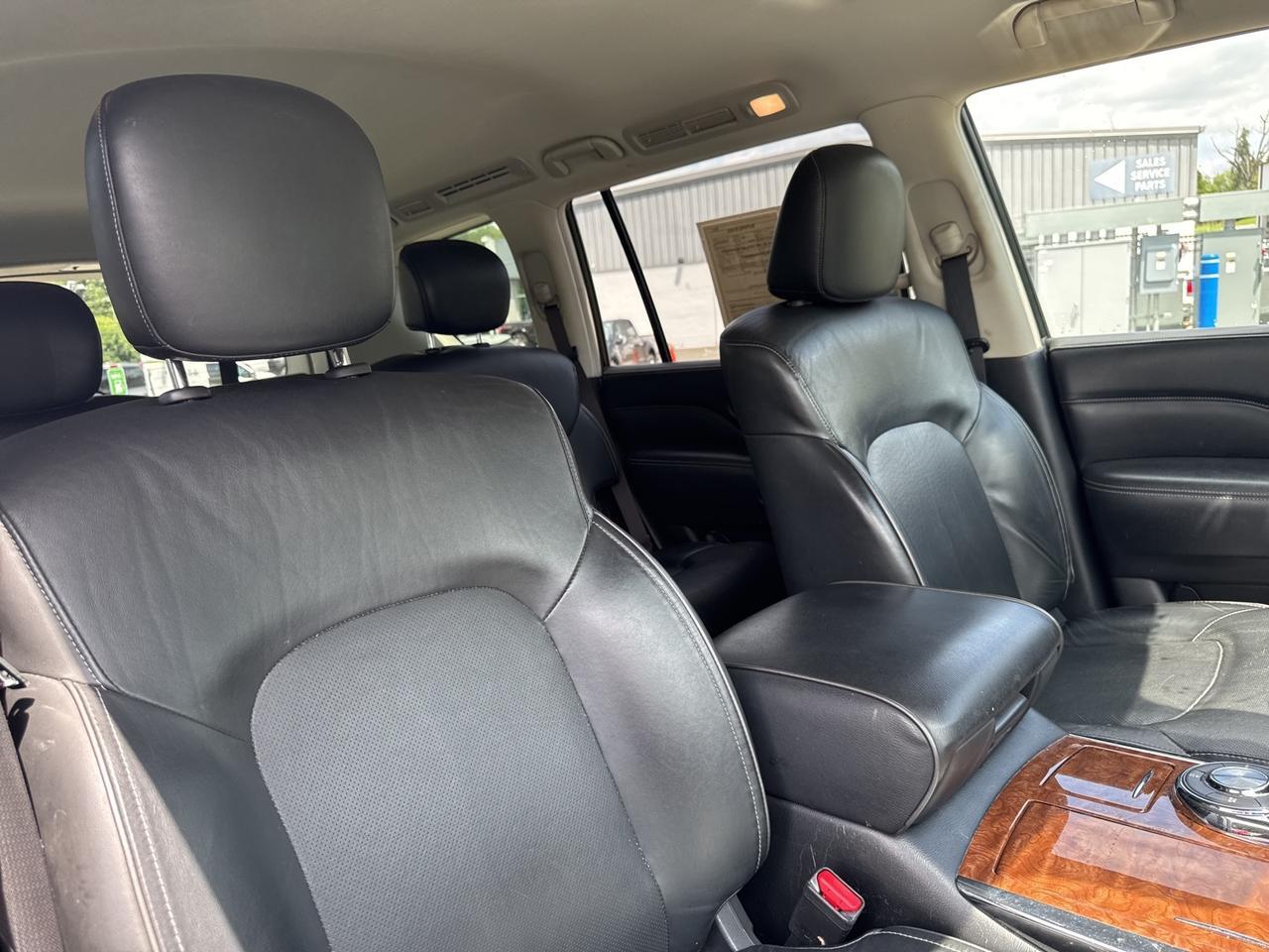 2019 INFINITI QX80 LUXE Warrenton VA