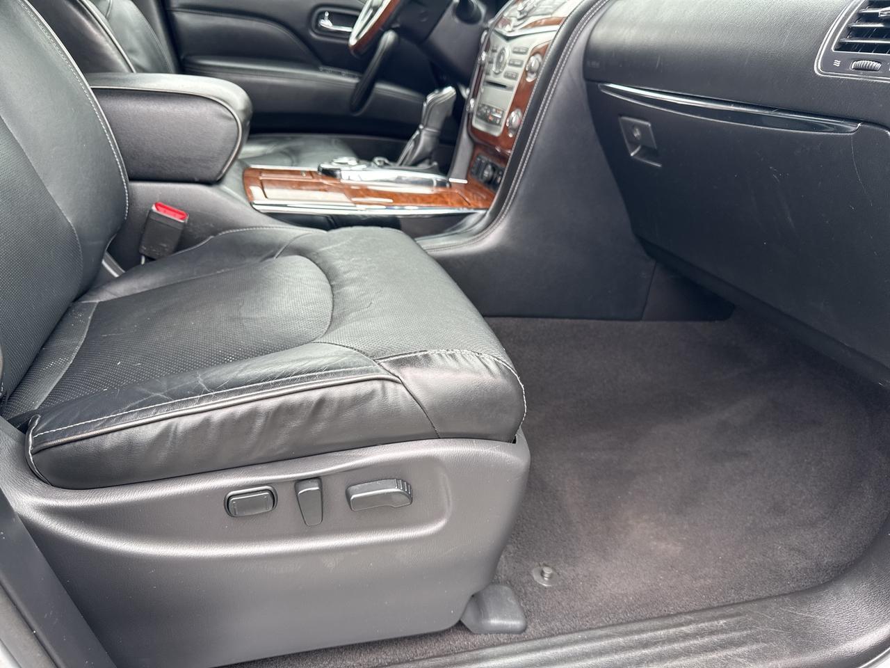 2019 INFINITI QX80 LUXE Warrenton VA