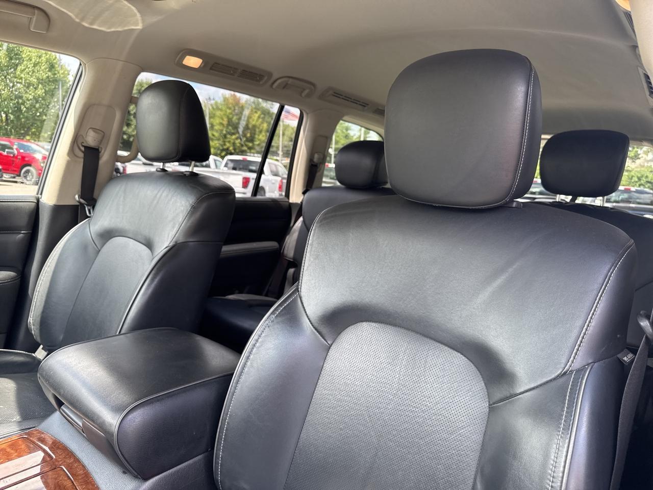 2019 INFINITI QX80 LUXE Warrenton VA