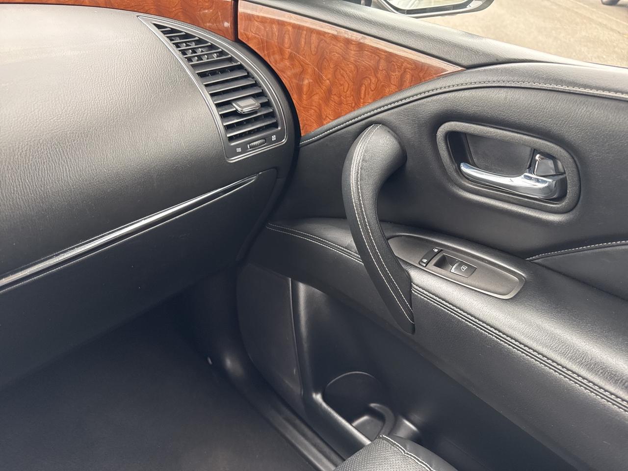 2019 INFINITI QX80 LUXE Warrenton VA