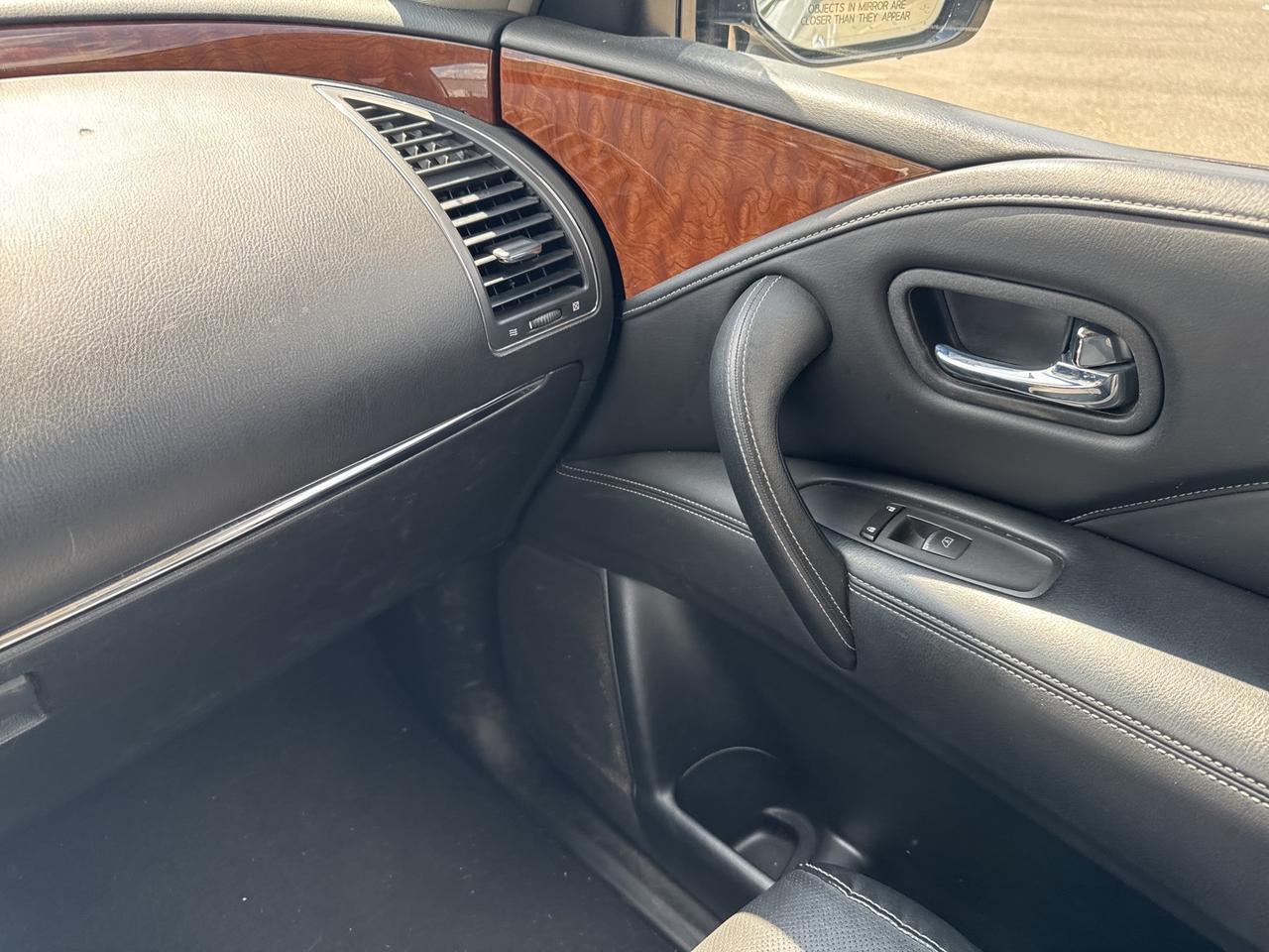 2019 INFINITI QX80 LUXE Warrenton VA