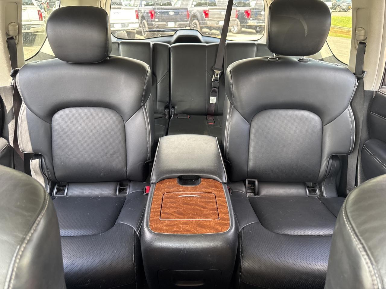 2019 INFINITI QX80 LUXE Warrenton VA