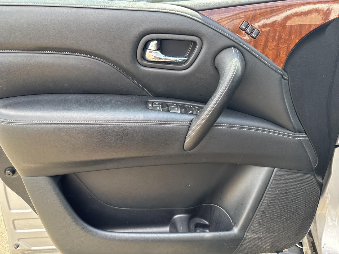 2019 INFINITI QX80 LUXE Warrenton VA