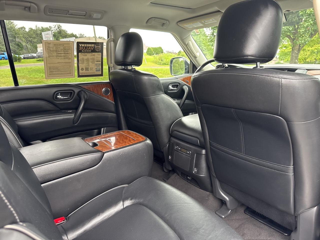 2019 INFINITI QX80 LUXE Warrenton VA