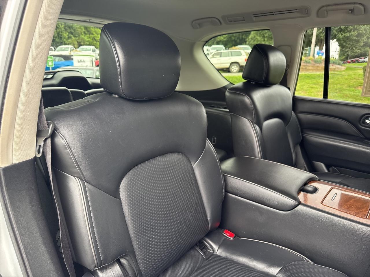 2019 INFINITI QX80 LUXE Warrenton VA