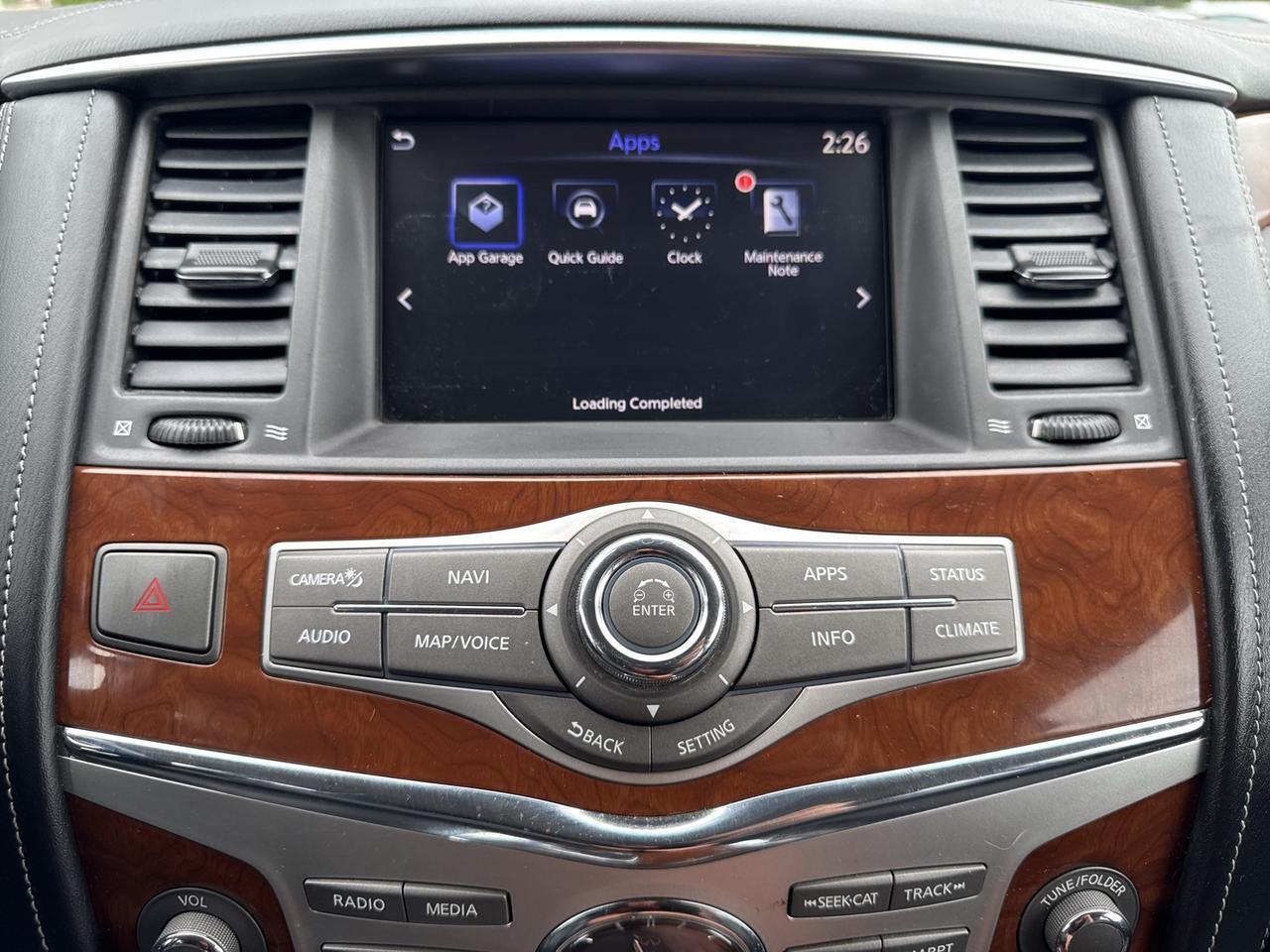 2019 INFINITI QX80 LUXE Warrenton VA