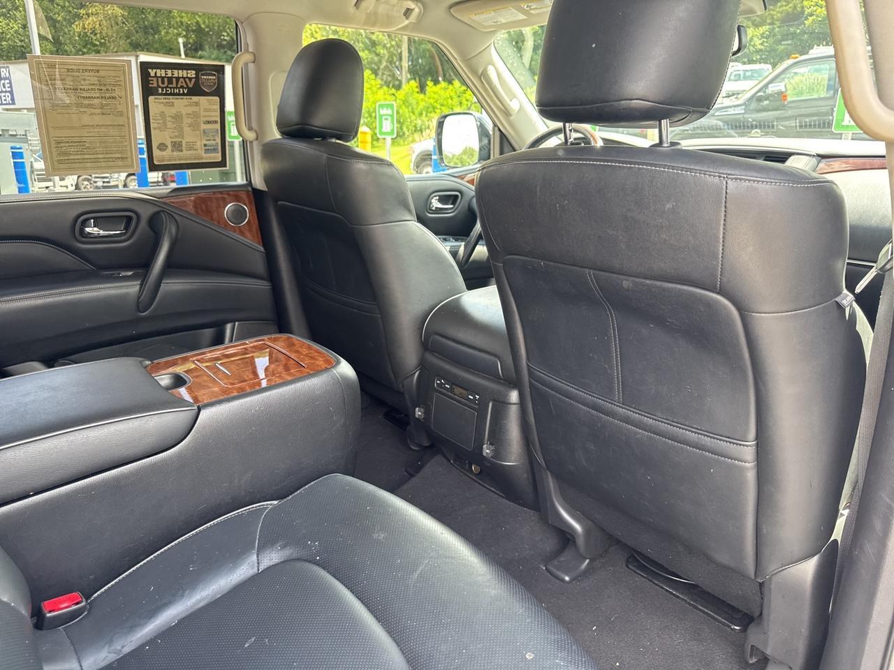 2019 INFINITI QX80 LUXE Warrenton VA