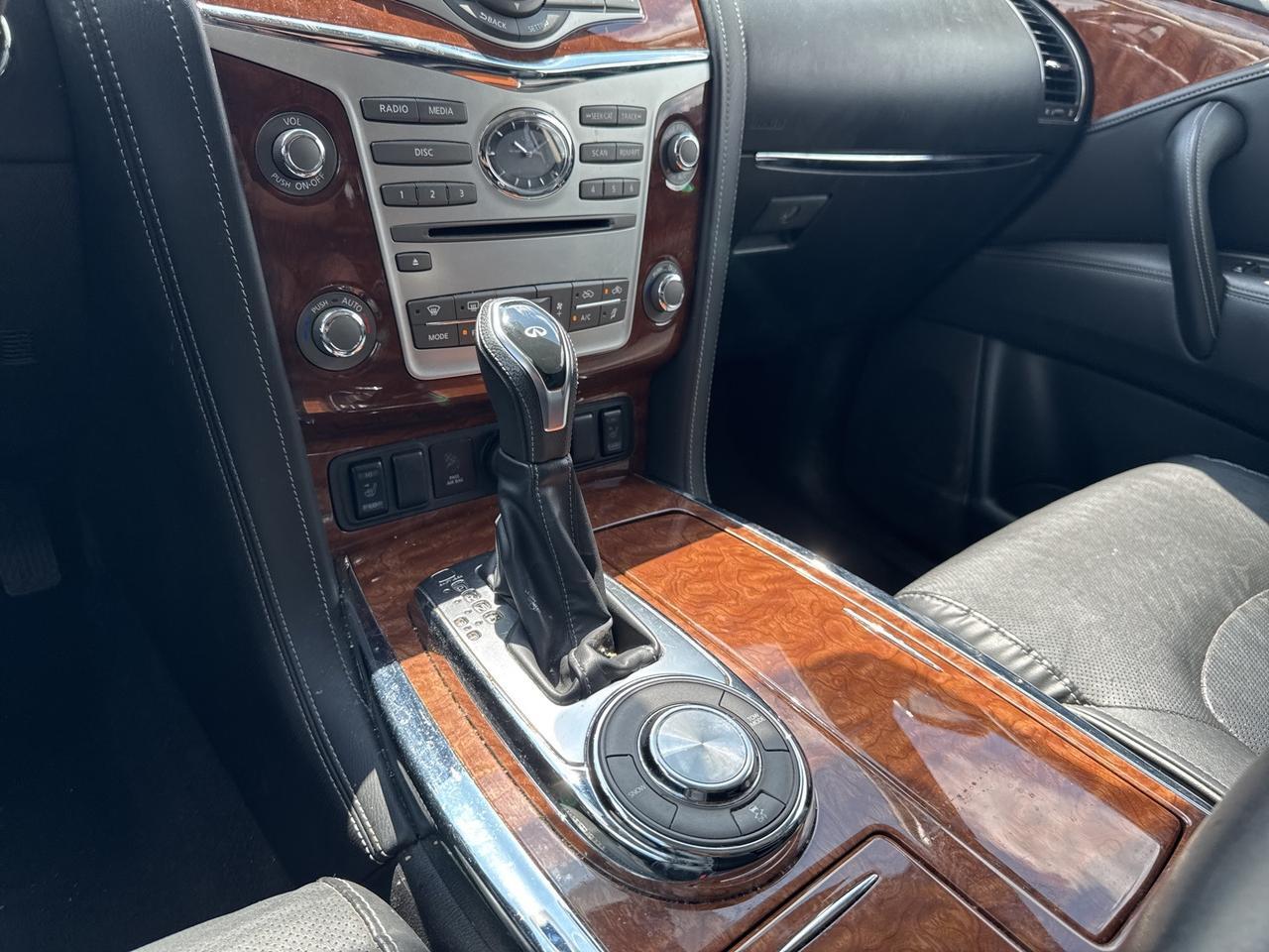 2019 INFINITI QX80 LUXE Warrenton VA