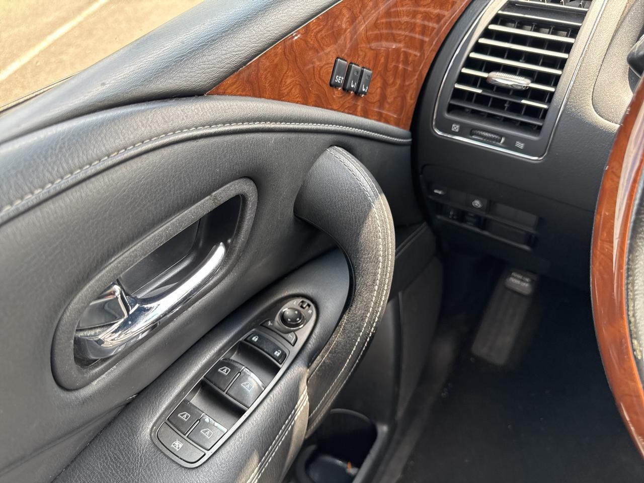 2019 INFINITI QX80 LUXE Warrenton VA