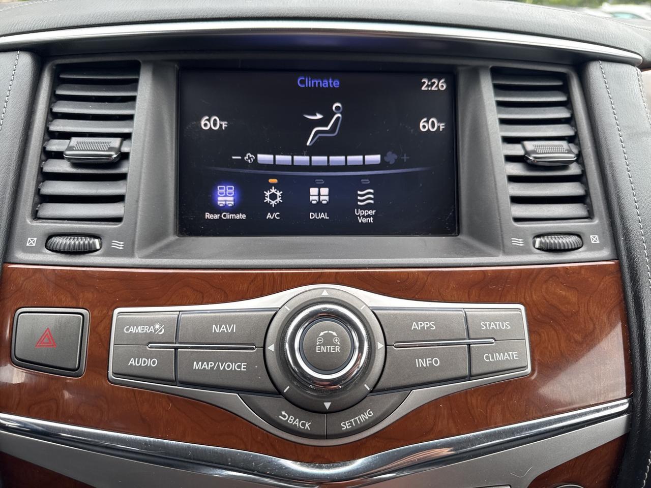 2019 INFINITI QX80 LUXE Warrenton VA