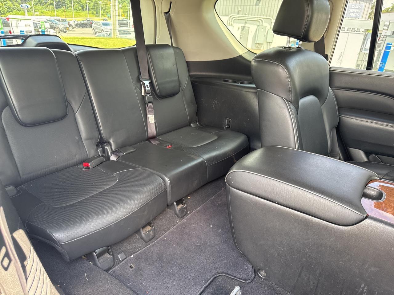 2019 INFINITI QX80 LUXE Warrenton VA