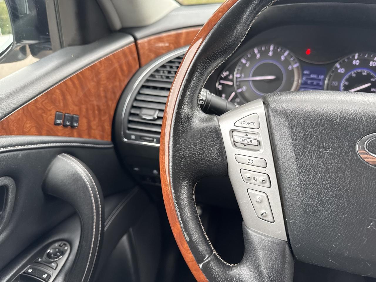 2019 INFINITI QX80 LUXE Warrenton VA