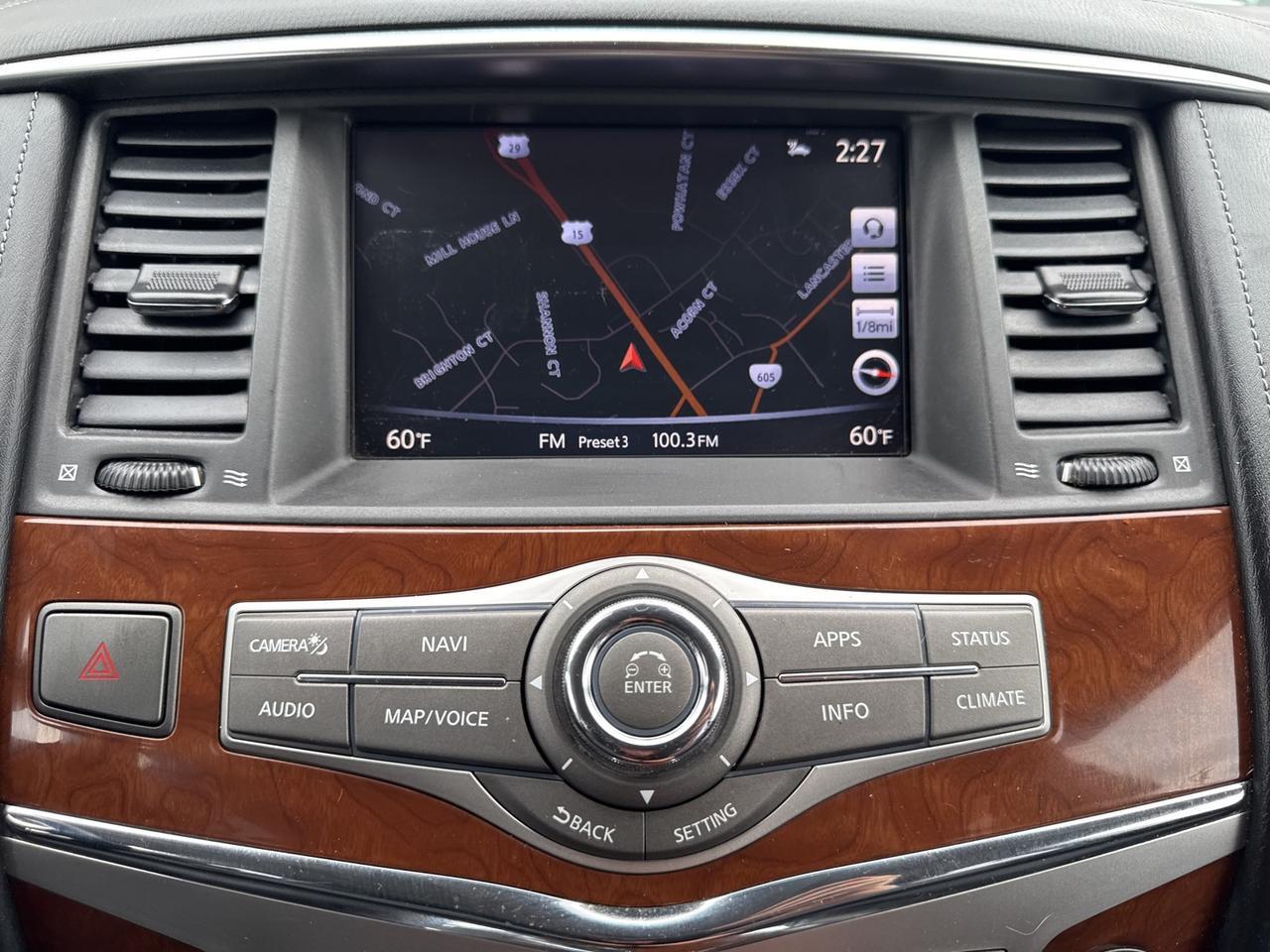 2019 INFINITI QX80 LUXE Warrenton VA