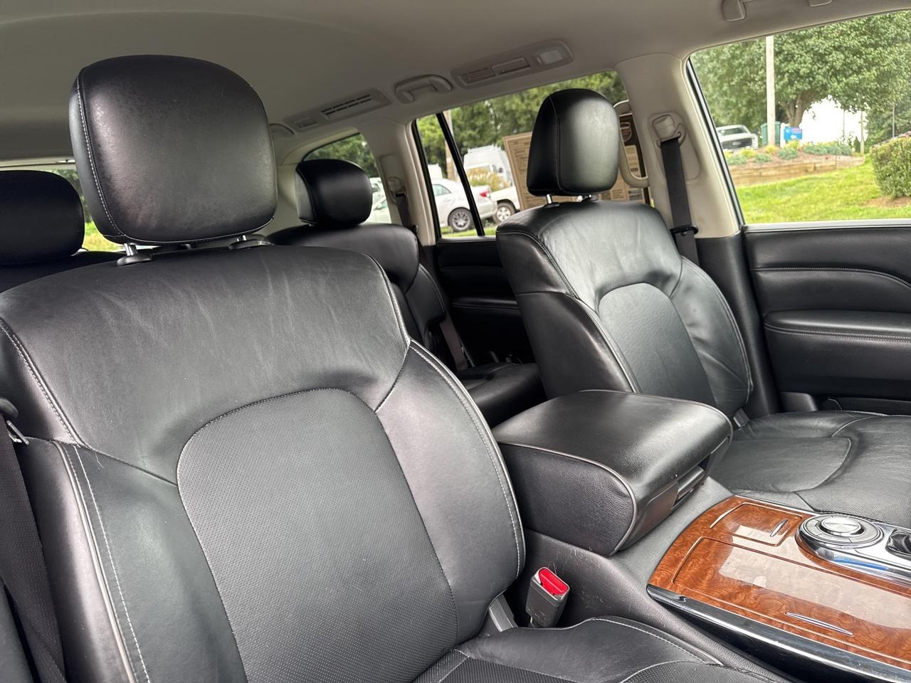 2019 INFINITI QX80 LUXE Warrenton VA