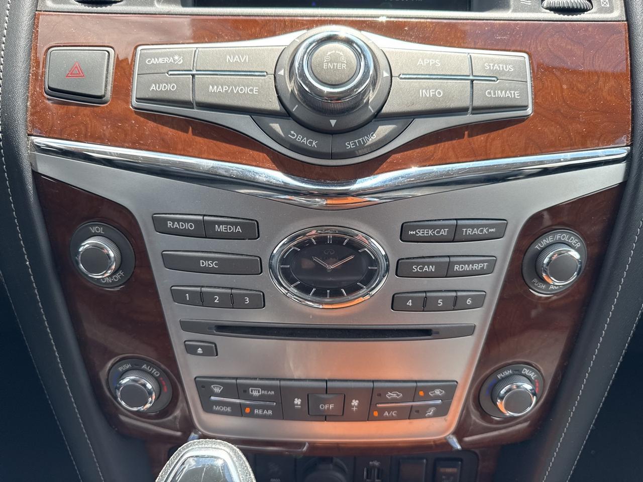 2019 INFINITI QX80 LUXE Warrenton VA