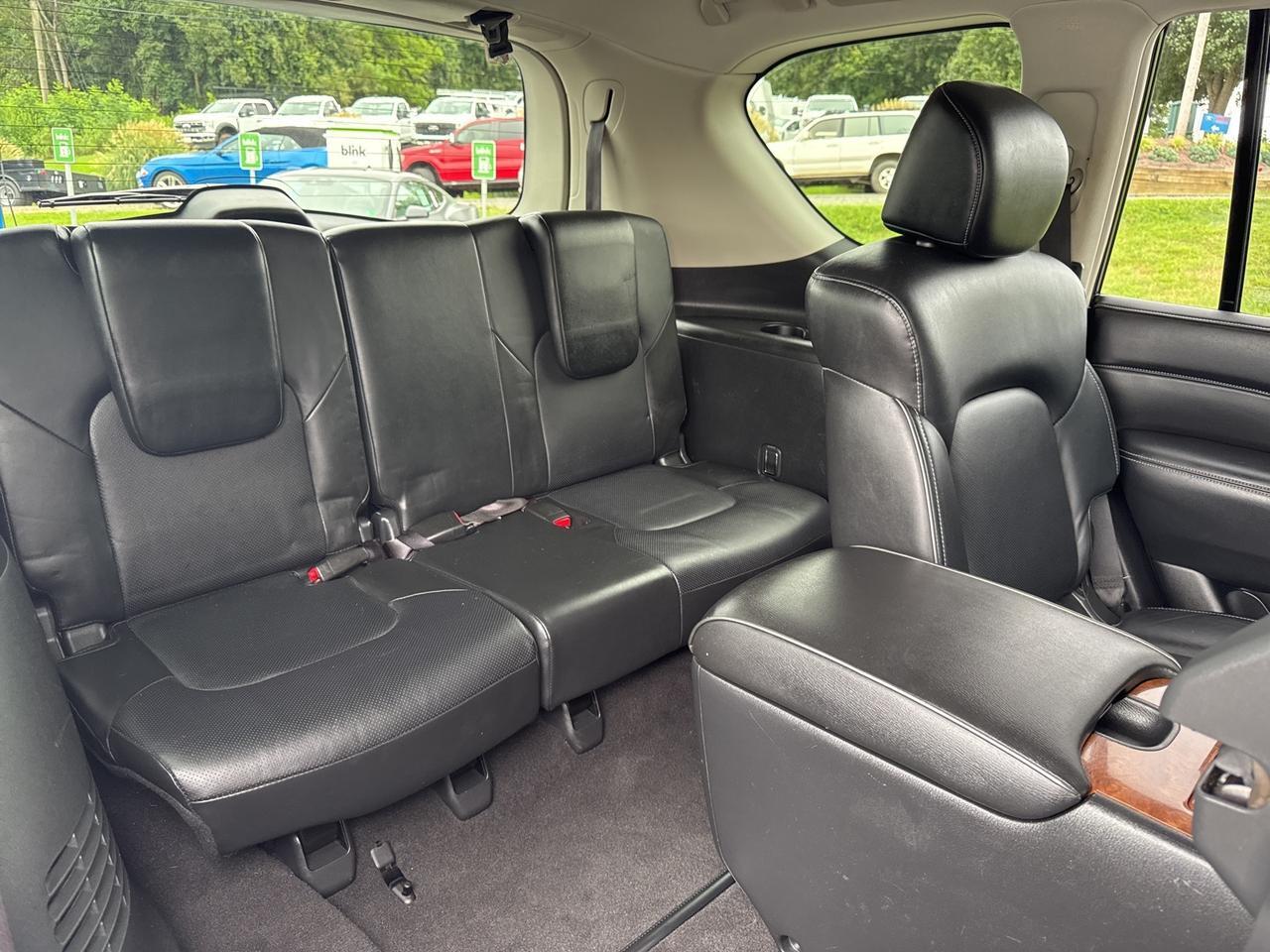 2019 INFINITI QX80 LUXE Warrenton VA
