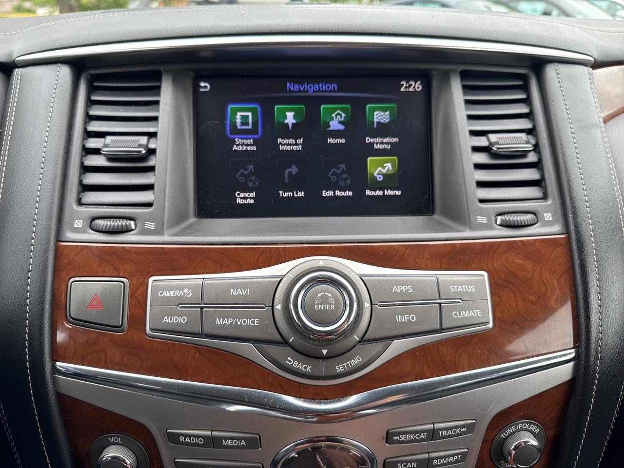 2019 INFINITI QX80 LUXE Warrenton VA