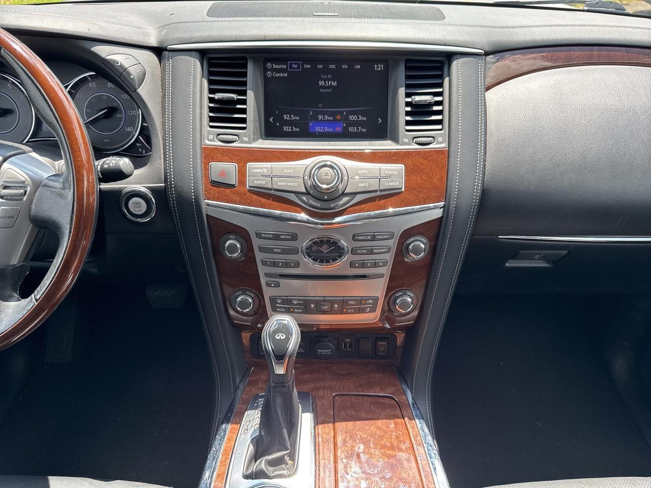 2019 INFINITI QX80 LUXE Warrenton VA