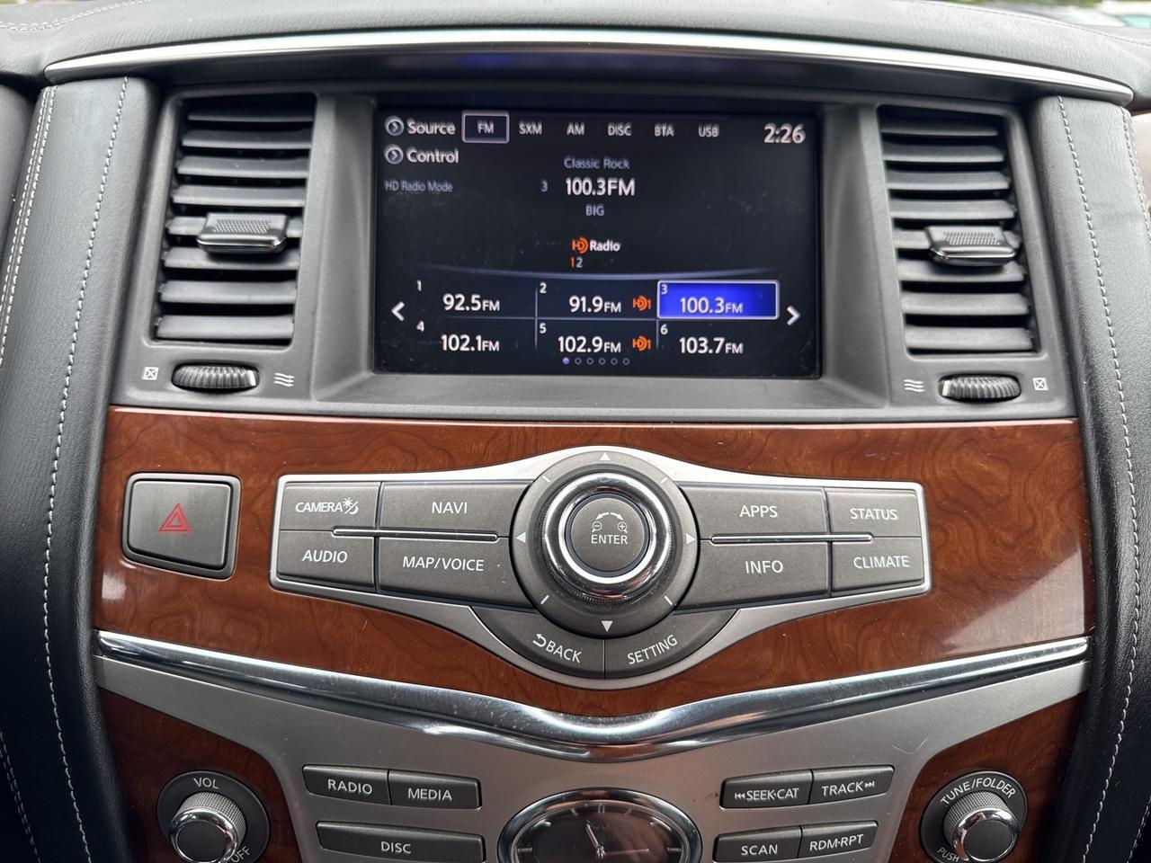 2019 INFINITI QX80 LUXE Warrenton VA