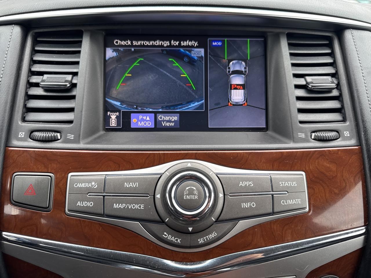 2019 INFINITI QX80 LUXE Warrenton VA