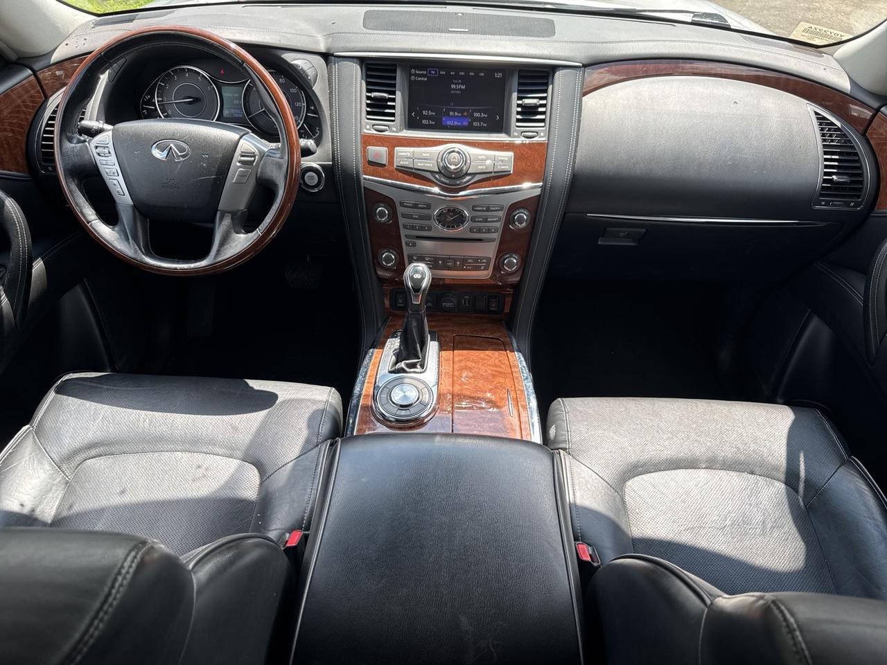 2019 INFINITI QX80 LUXE Warrenton VA