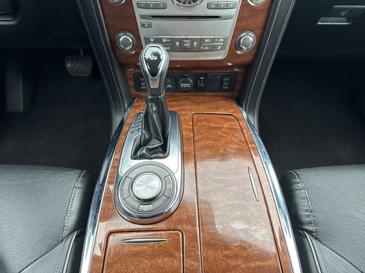 2019 INFINITI QX80 LUXE Warrenton VA