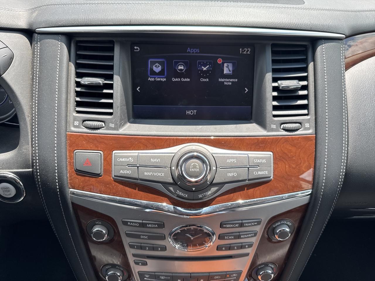 2019 INFINITI QX80 LUXE Warrenton VA