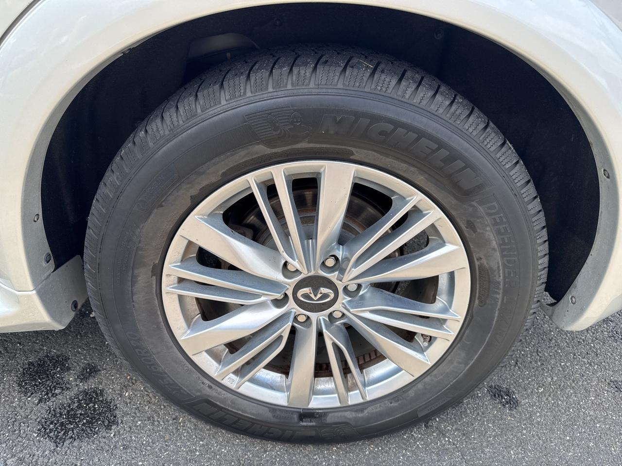2019 INFINITI QX80 LUXE Warrenton VA