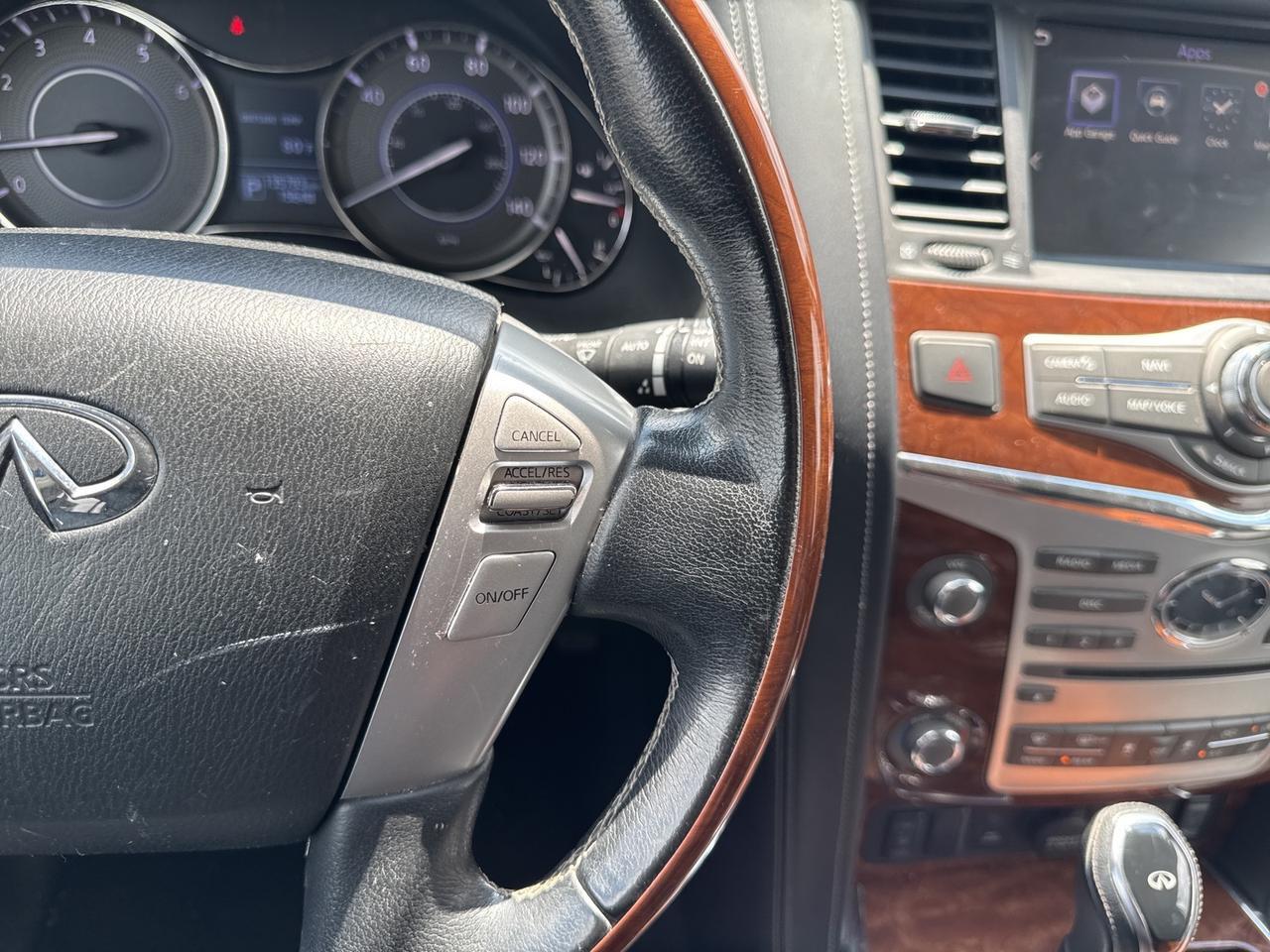 2019 INFINITI QX80 LUXE Warrenton VA