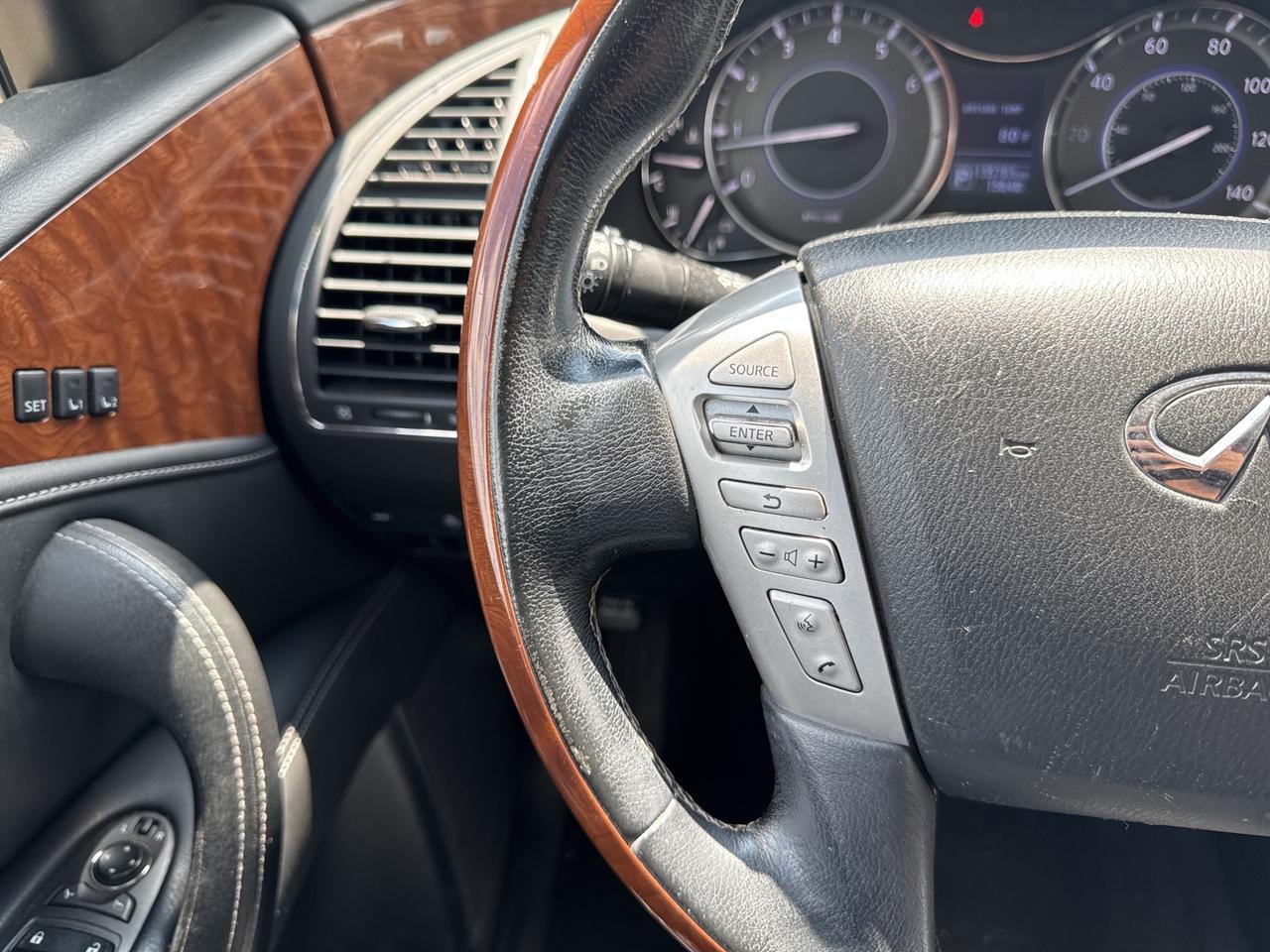2019 INFINITI QX80 LUXE Warrenton VA
