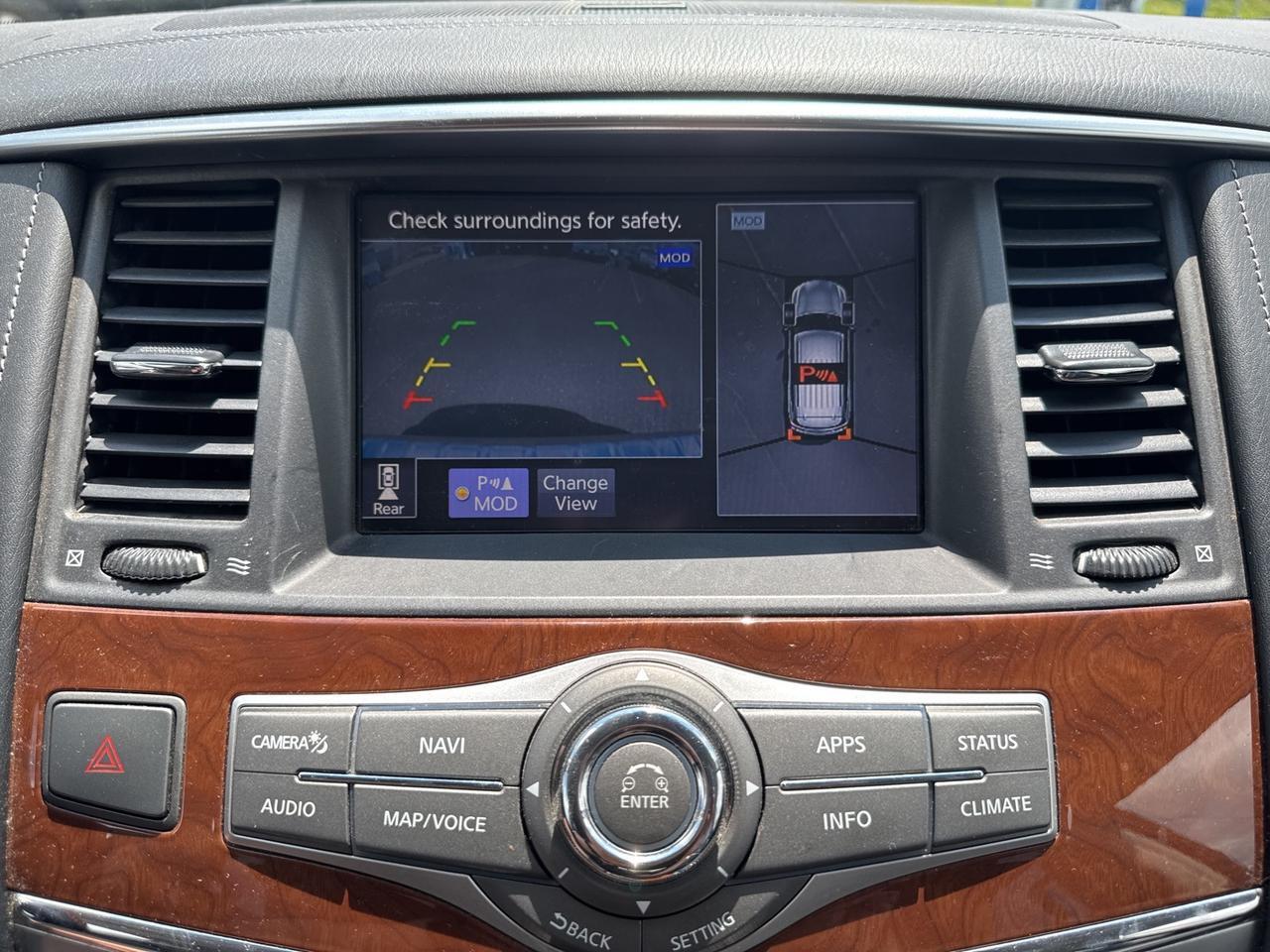 2019 INFINITI QX80 LUXE Warrenton VA
